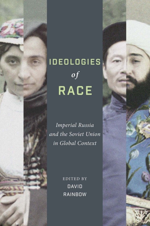 Cover image for book Ideologies of Race