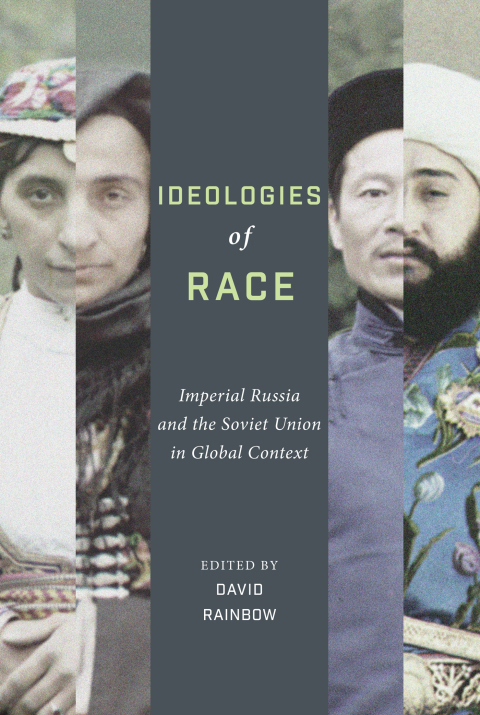 Cover image for book Ideologies of Race