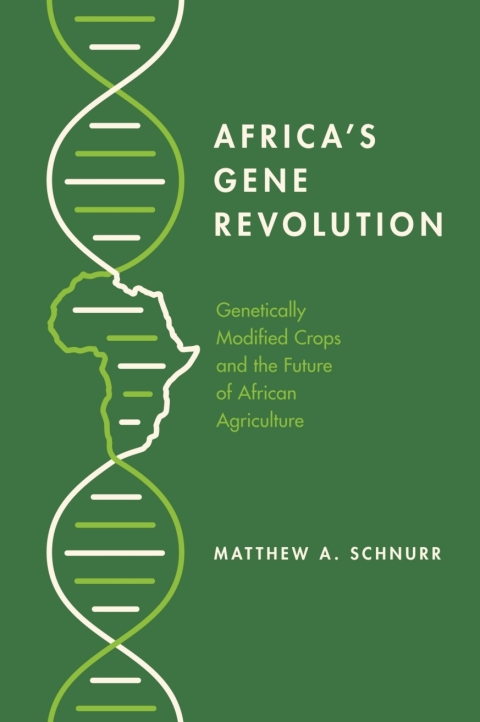 Cover image for book Africa's Gene Revolution