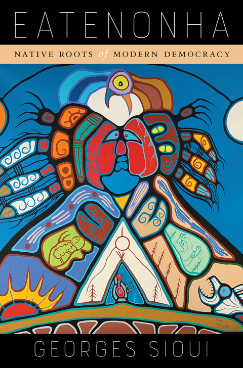 Cover image for book Eatenonha