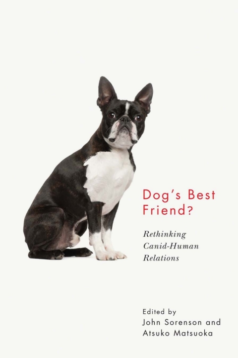 Cover image for book Dog's Best Friend?