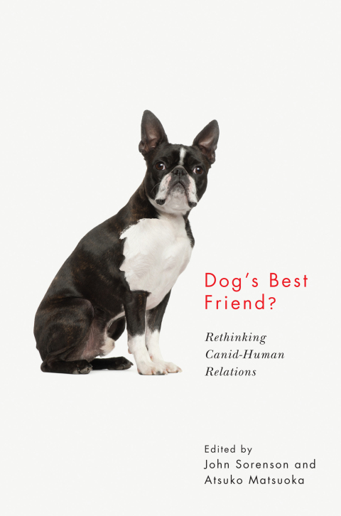 Cover image for book Dog's Best Friend?