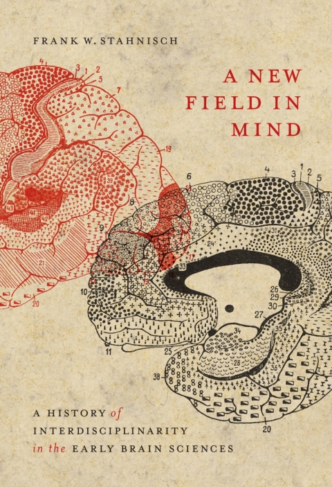 Cover image for book A New Field in Mind
