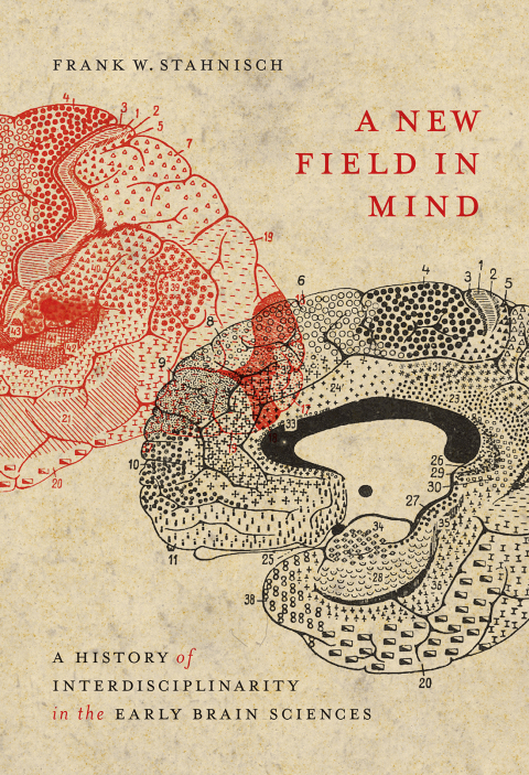 Cover image for book A New Field in Mind