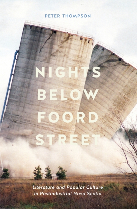 Cover image for book Nights below Foord Street