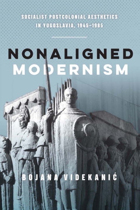 Cover image for book Nonaligned Modernism