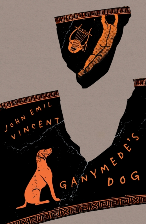 Cover image for book Ganymede's Dog