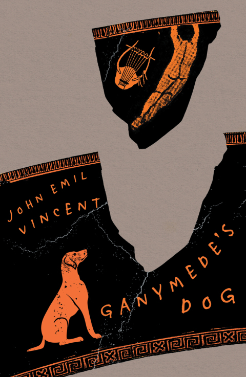 Cover image for book Ganymede's Dog