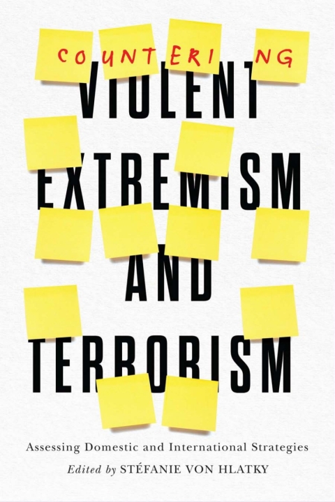 Cover image for book Countering Violent Extremism and Terrorism