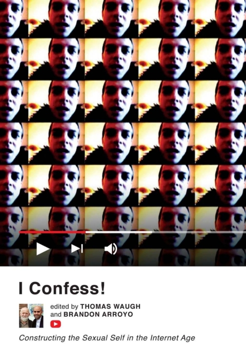 Cover image for book I Confess!