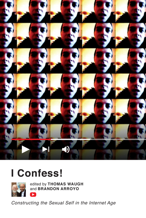 Cover image for book I Confess!