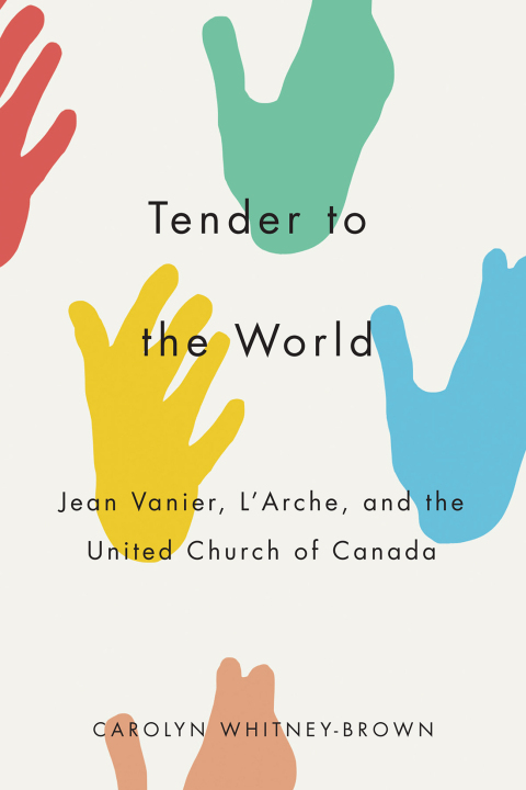Cover image for book Tender to the World