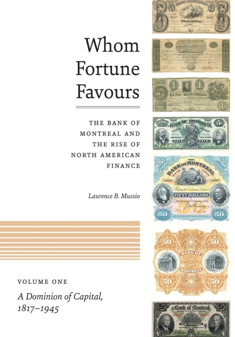 Cover image for book Whom Fortune Favours