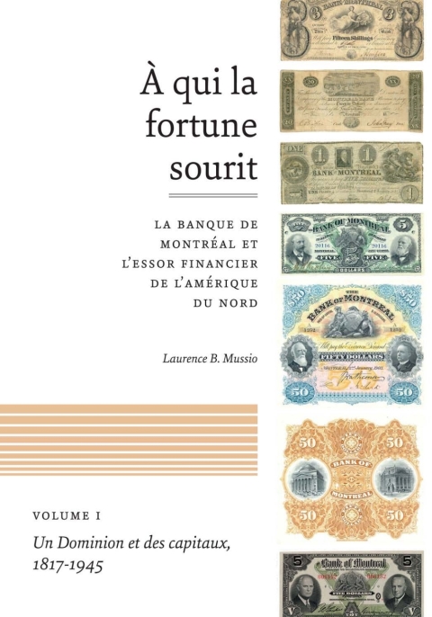Cover image for book À qui la fortune sourit