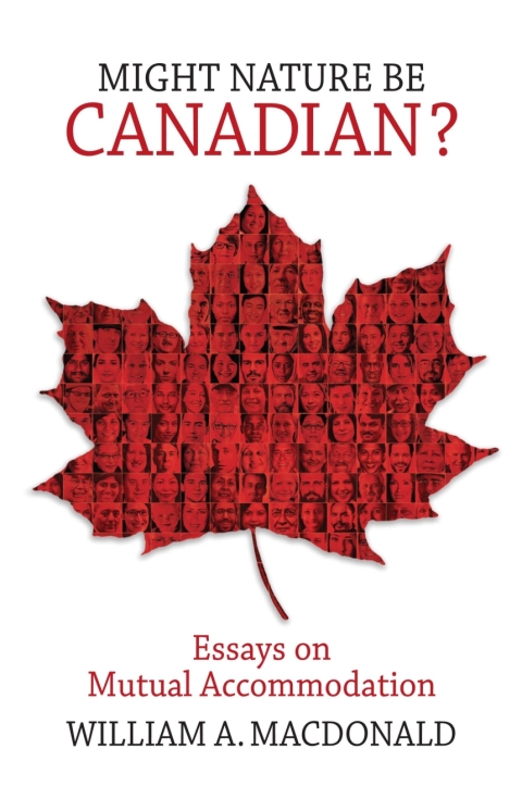 Cover image for book Might Nature Be Canadian?