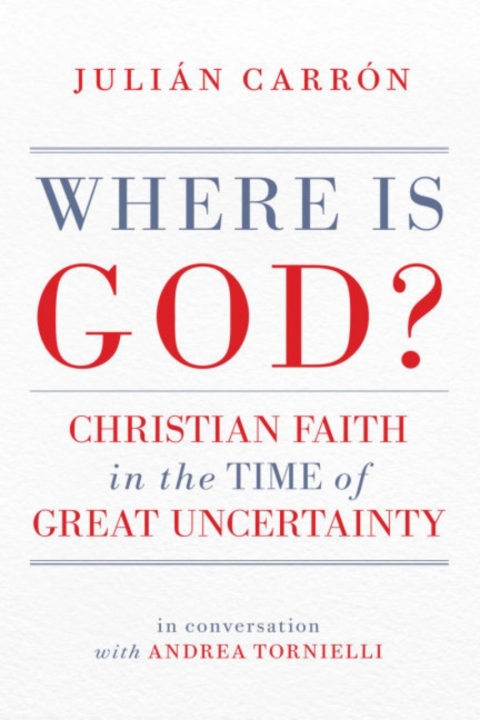 Cover image for book Where Is God?