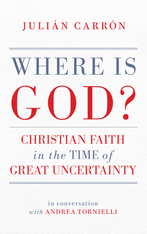 Cover image for book Where Is God?