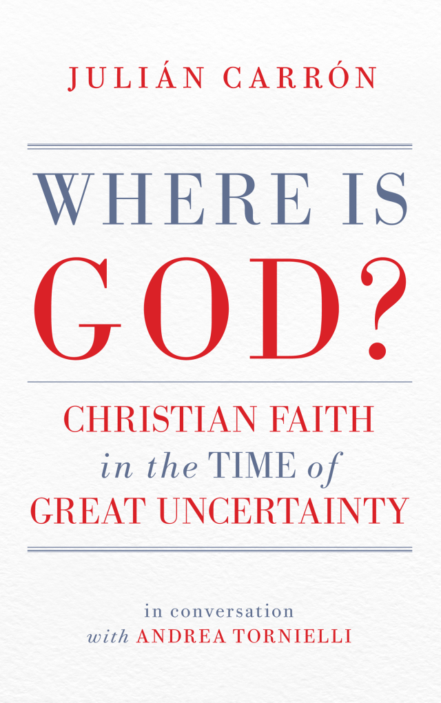 Where Is God?