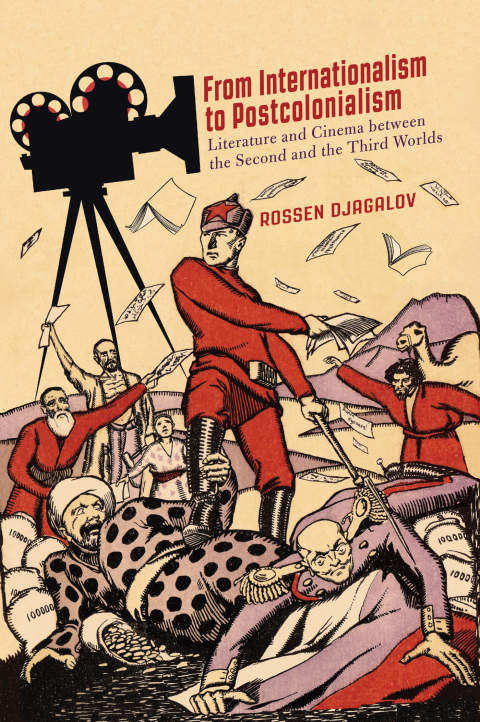 Cover image for book From Internationalism to Postcolonialism