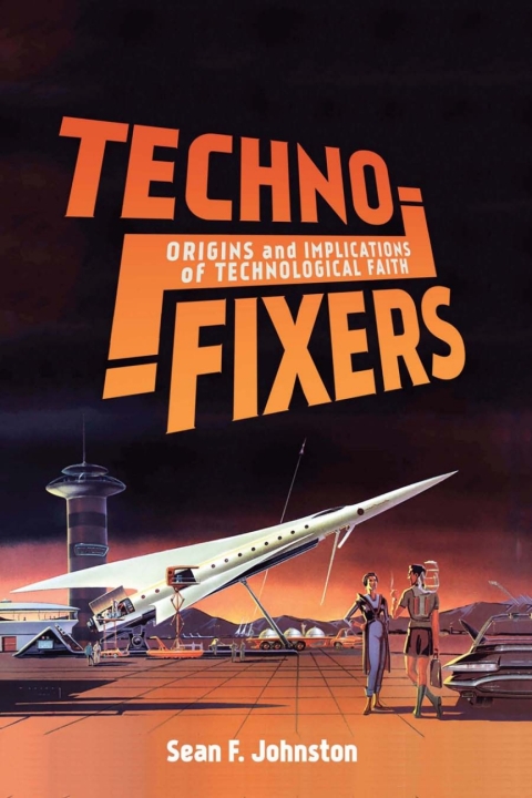 Cover image for book Techno-Fixers