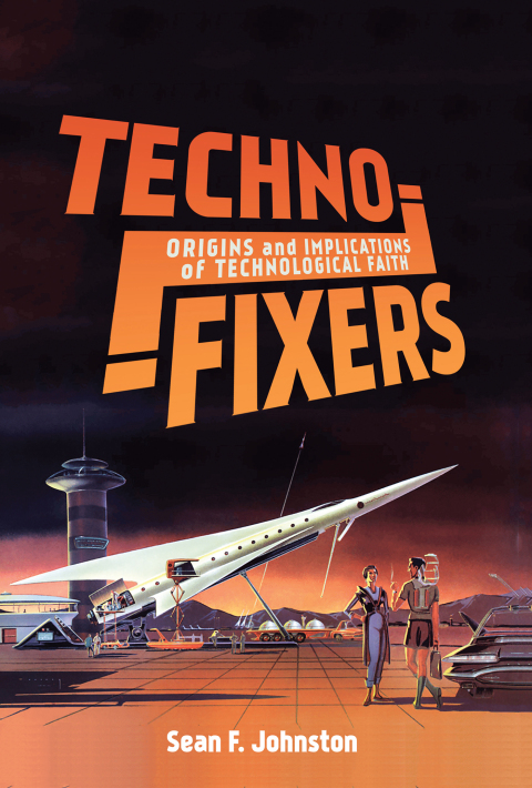 Cover image for book Techno-Fixers