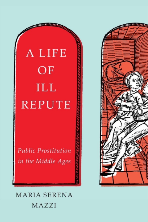 Cover image for book A Life of Ill Repute