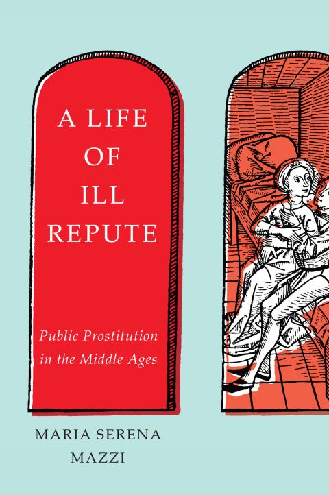 Cover image for book A Life of Ill Repute