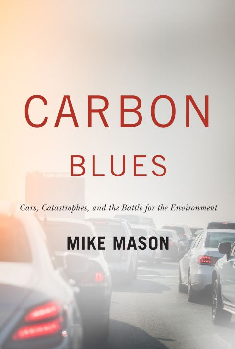 Cover image for book Carbon Blues