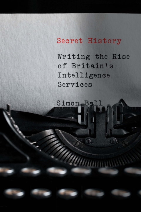 Cover image for book Secret History