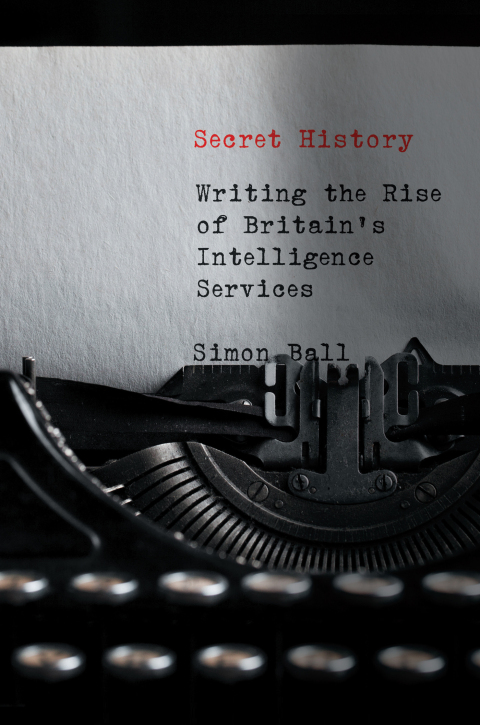 Cover image for book Secret History