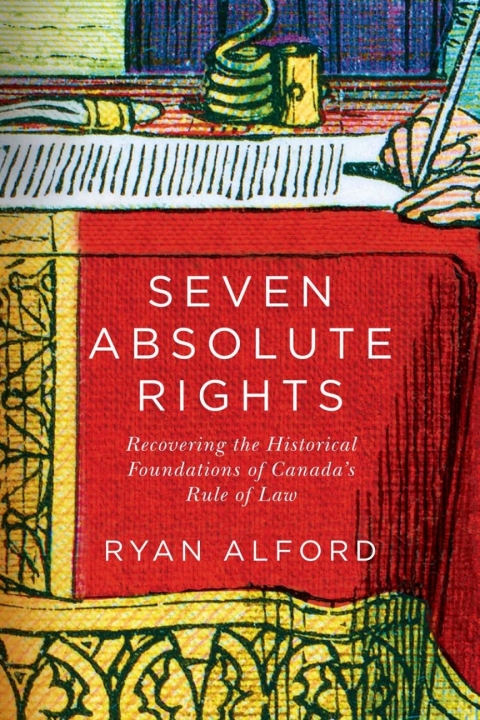 Cover image for book Seven Absolute Rights