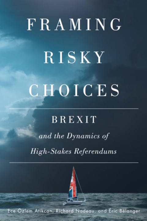 Cover image for book Framing Risky Choices