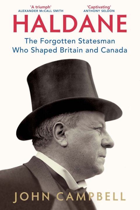 Cover image for book Haldane