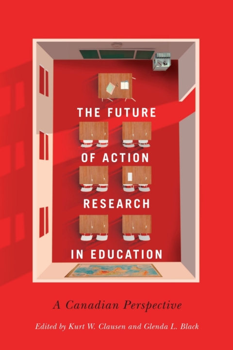 Cover image for book The Future of Action Research in Education
