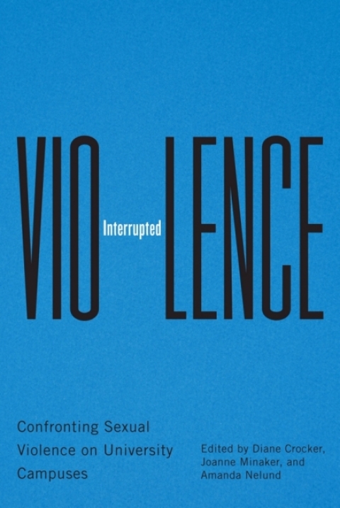 Cover image for book Violence Interrupted