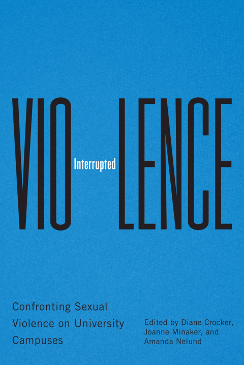 Cover image for book Violence Interrupted
