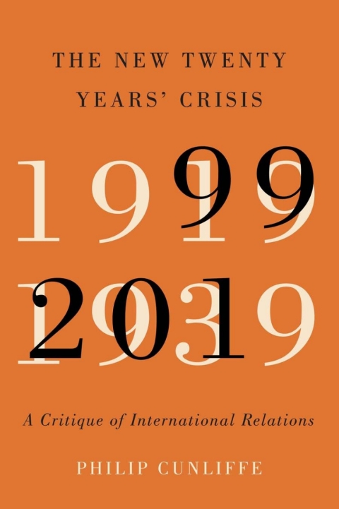 Cover image for book The New Twenty Years' Crisis