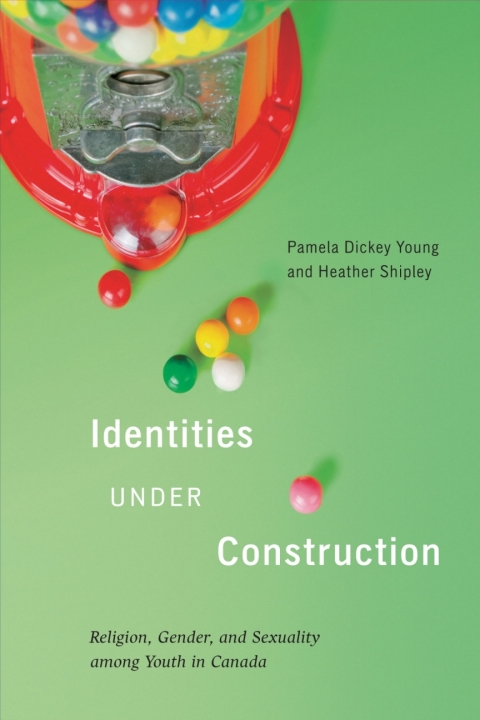 Cover image for book Identities Under Construction