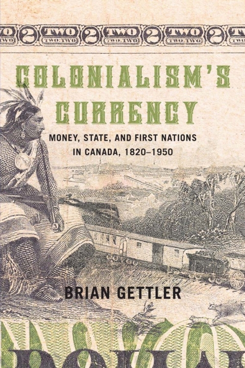 Cover image for book Colonialism's Currency