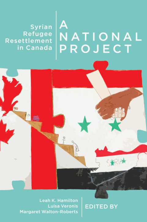 Cover image for book A National Project