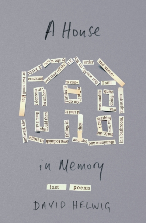 Cover image for book A House in Memory