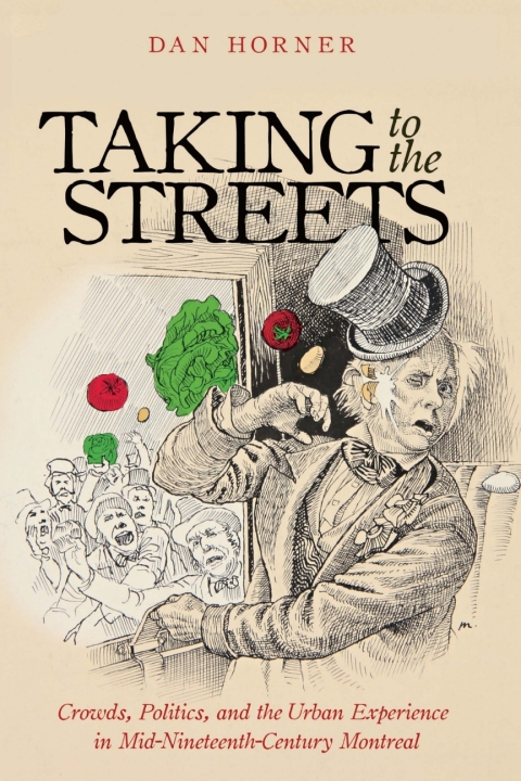 Cover image for book Taking to the Streets