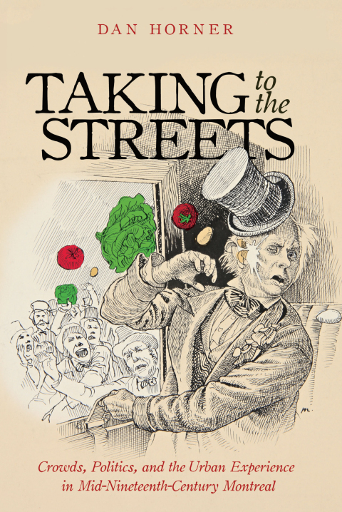 Cover image for book Taking to the Streets