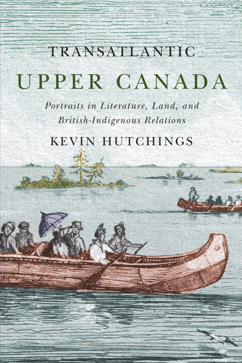 Cover image for book Transatlantic Upper Canada