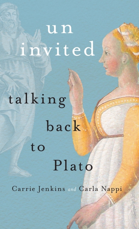 Cover image for book Uninvited