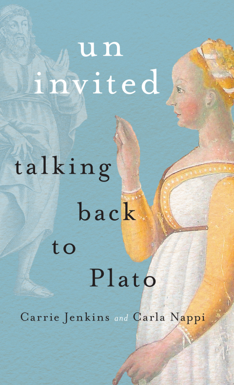 Cover image for book Uninvited