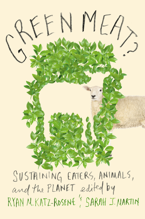 Cover image for book Green Meat?