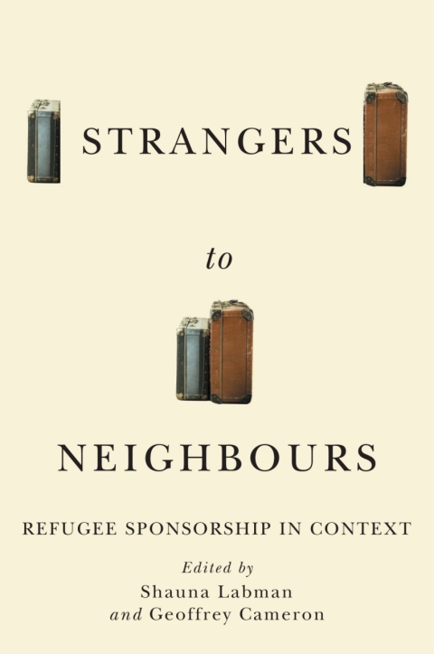 Cover image for book Strangers to Neighbours