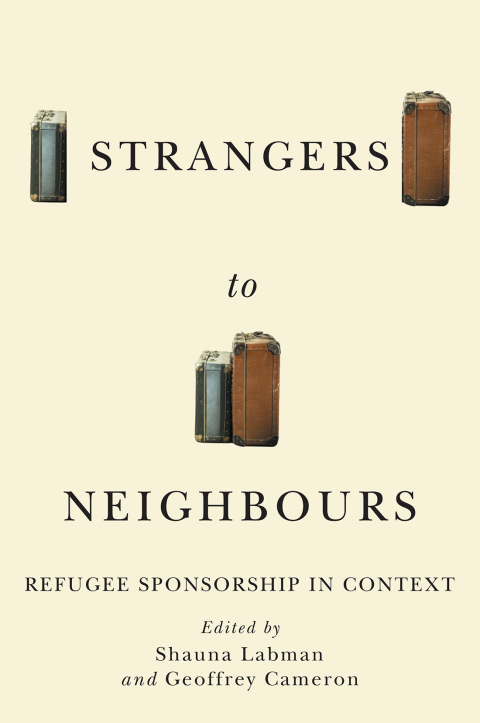 Cover image for book Strangers to Neighbours