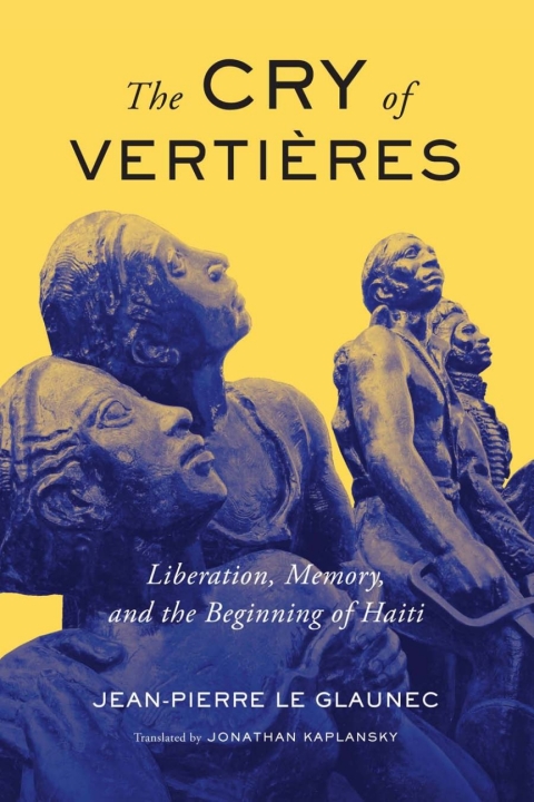 Cover image for book The Cry of Vertières